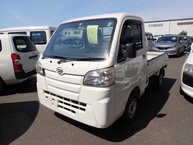 56 DAIHATSU HIJET TRUCK S510P 2015 г. (ORIX Sendai Nyusatsu)